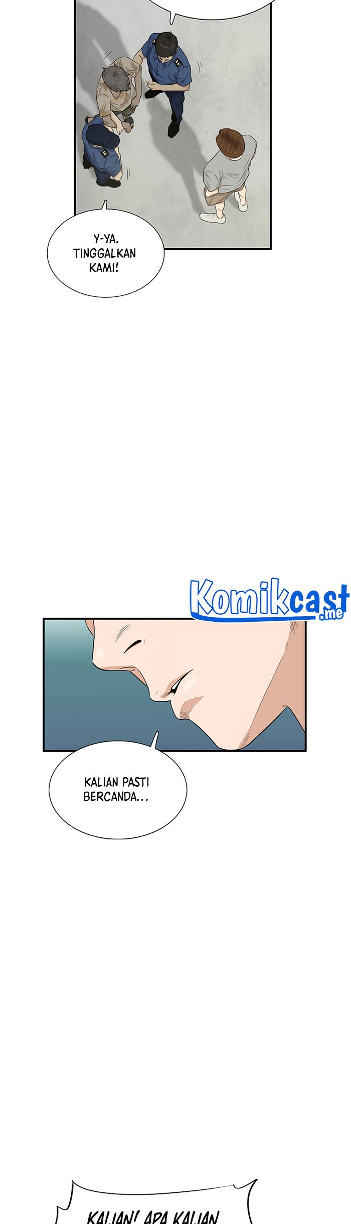 This is the Law Chapter 50 Gambar 51