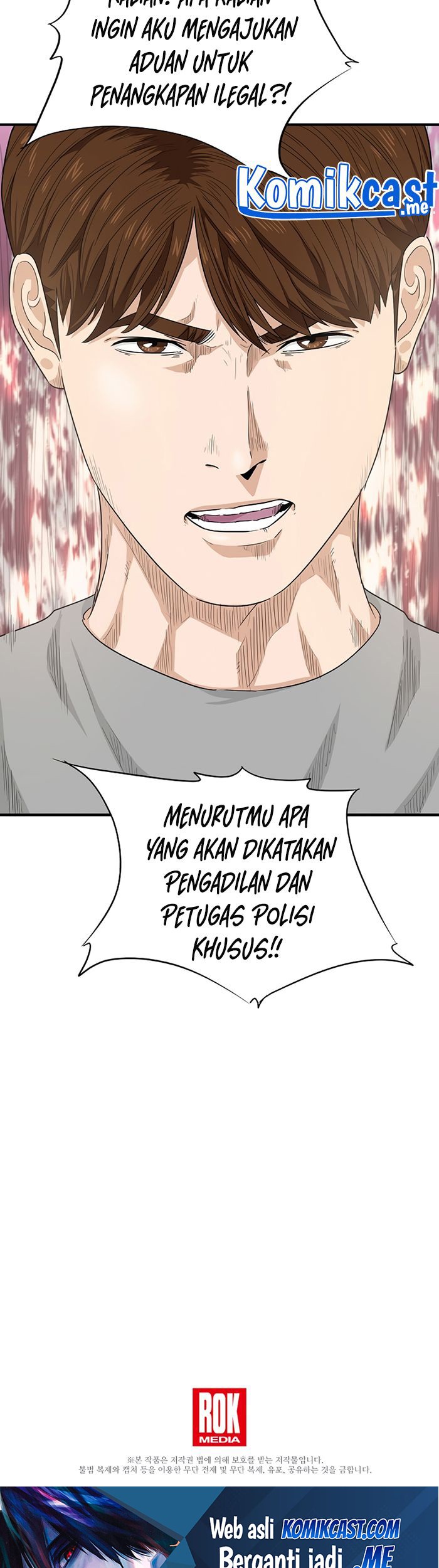 This is the Law Chapter 50 Gambar 52