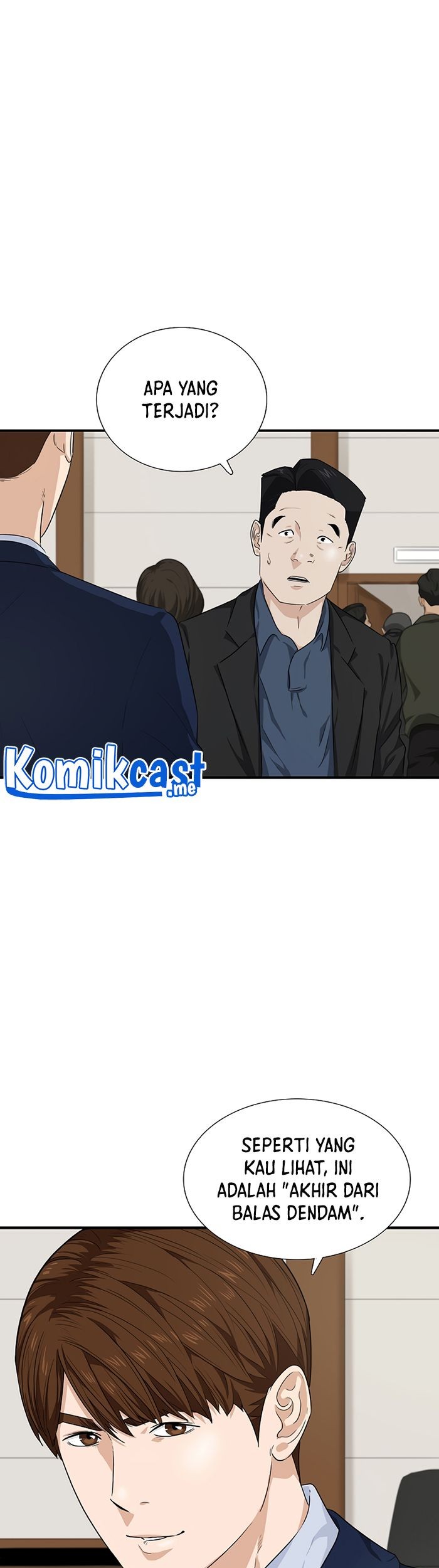 This is the Law Chapter 50 Gambar 6