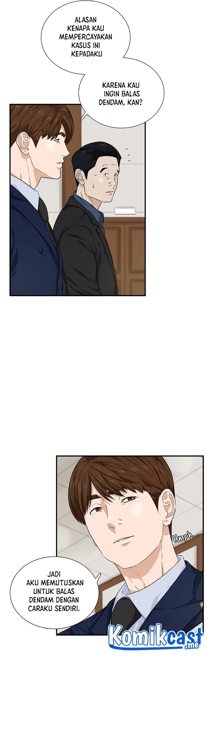 This is the Law Chapter 50 Gambar 8