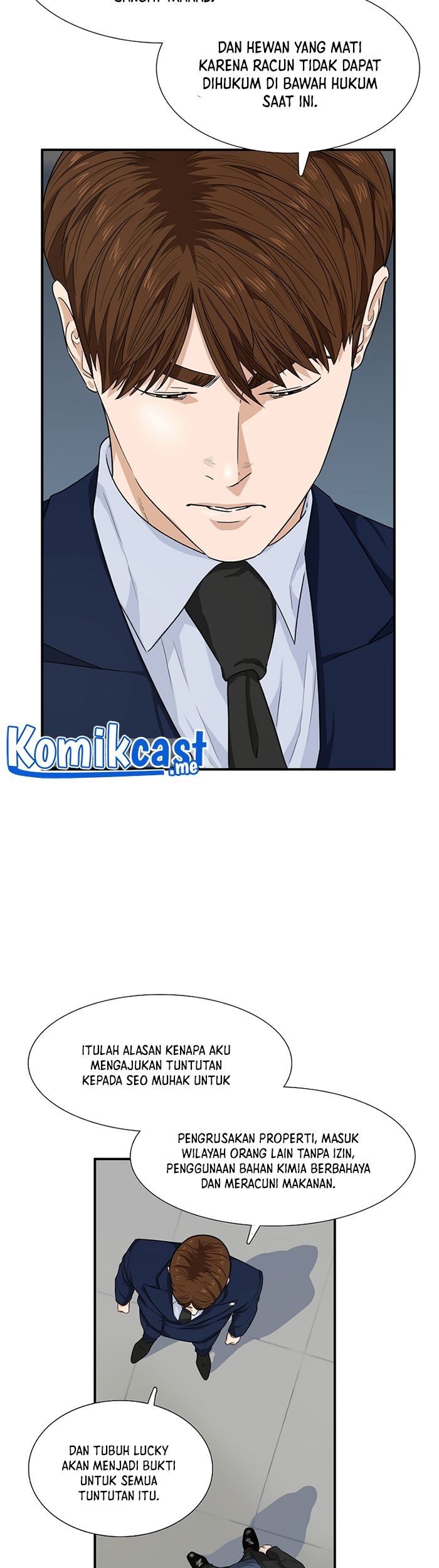 This is the Law Chapter 50 Gambar 12