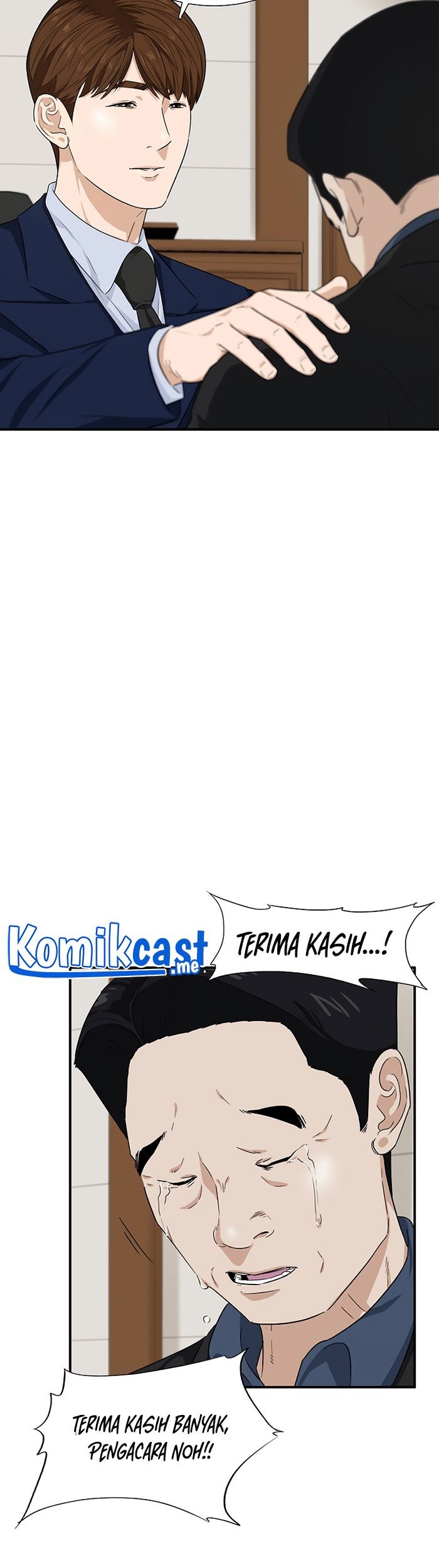 This is the Law Chapter 50 Gambar 16