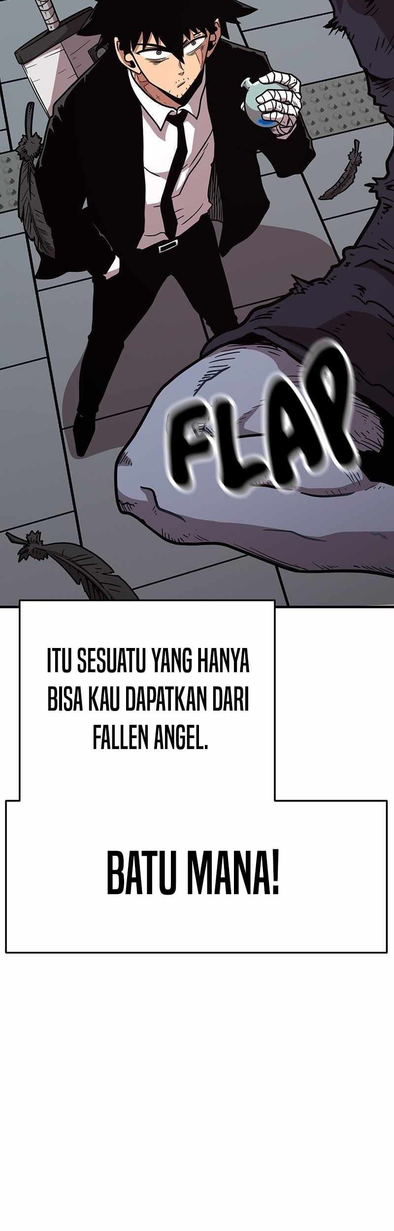 Metro Hunter Chapter 40 Gambar 94