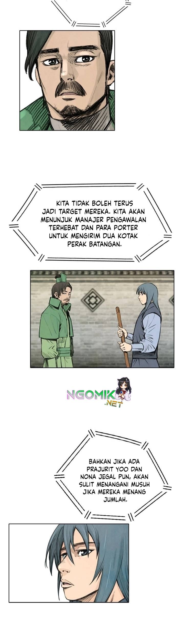 Worlds Best Assassin Chapter 24 Gambar 3