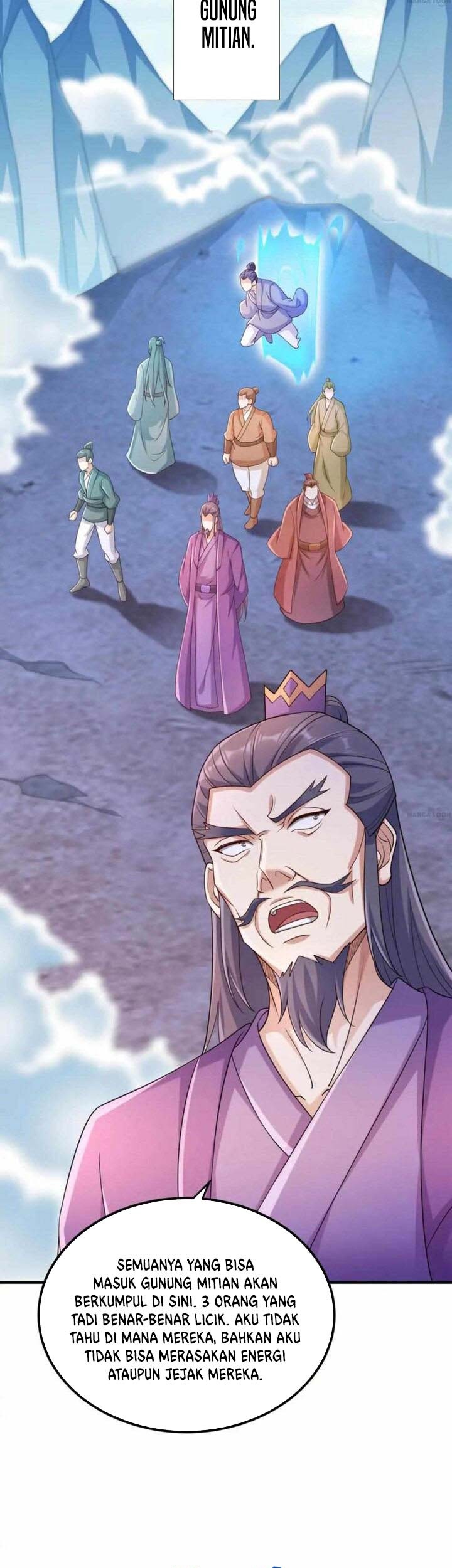 Spirit Sword Sovereign Chapter 521 Gambar 28