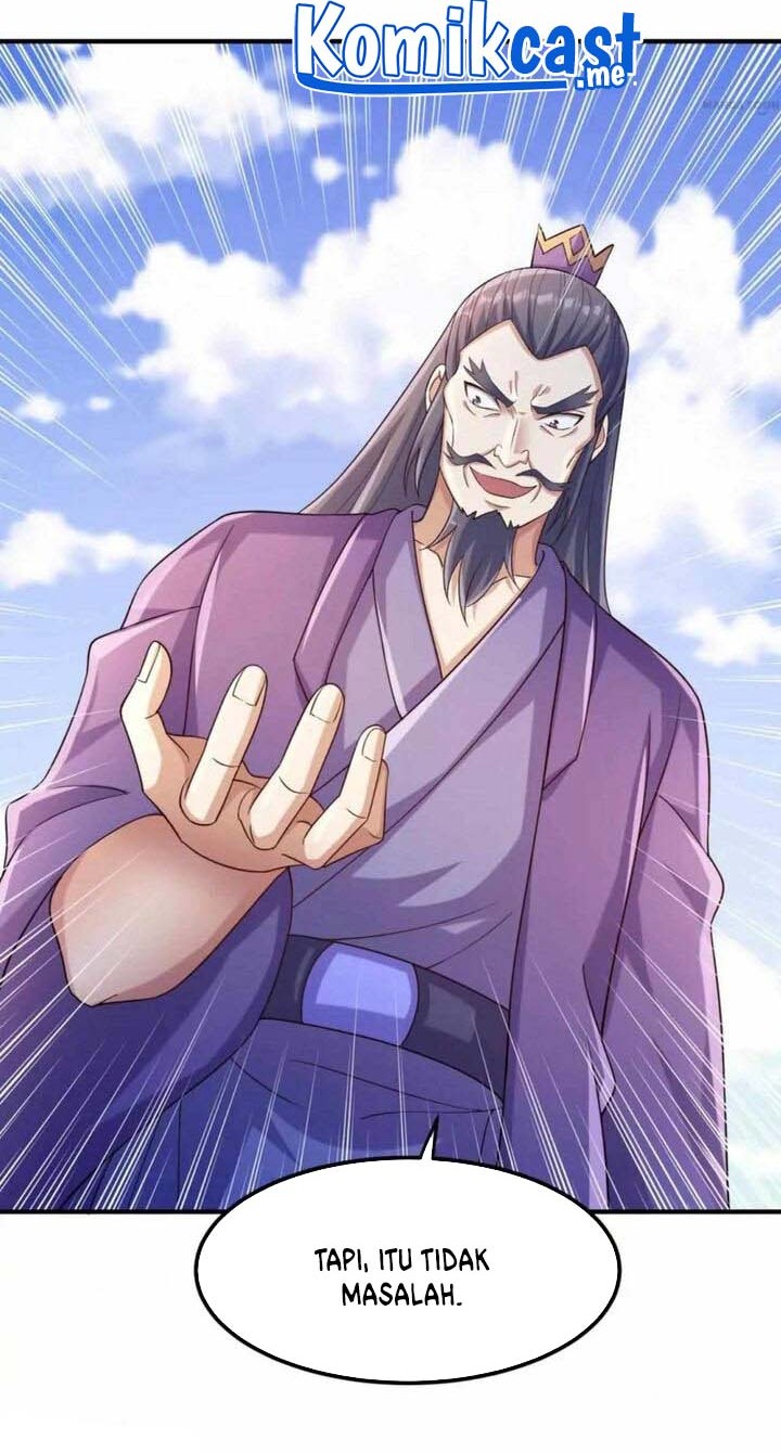 Spirit Sword Sovereign Chapter 521 Gambar 29