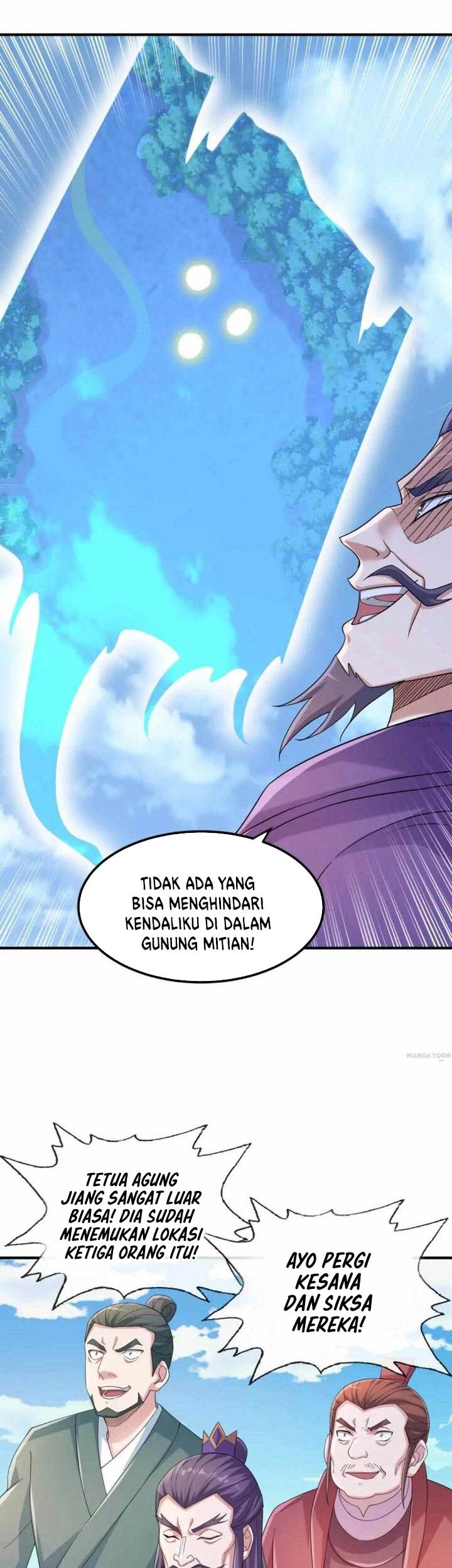 Spirit Sword Sovereign Chapter 521 Gambar 30