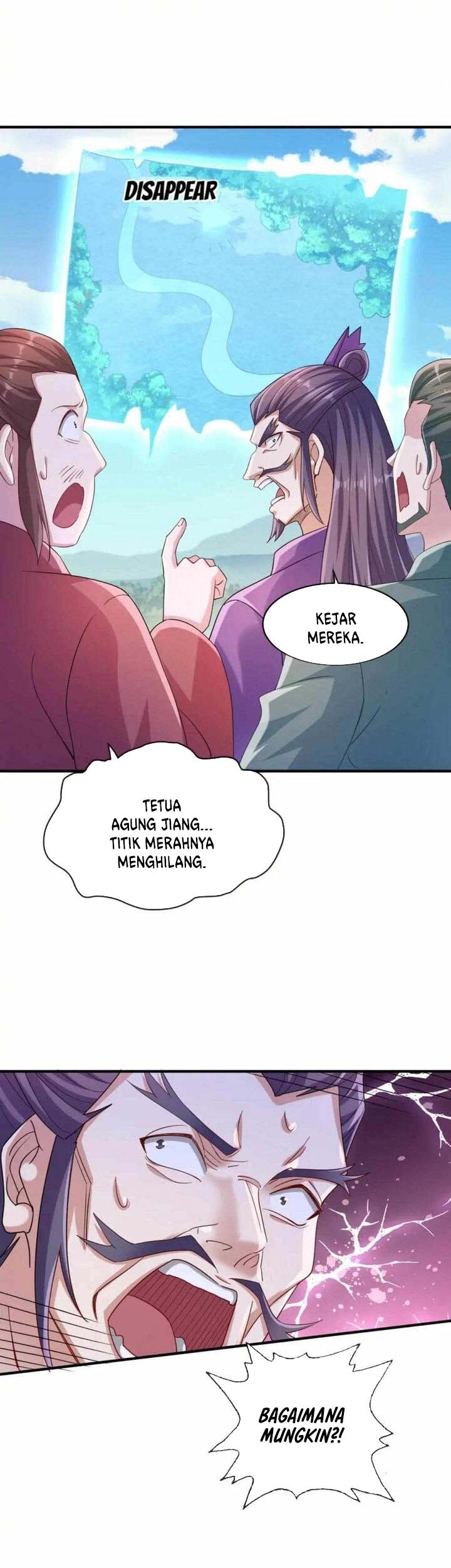 Spirit Sword Sovereign Chapter 521 Gambar 32