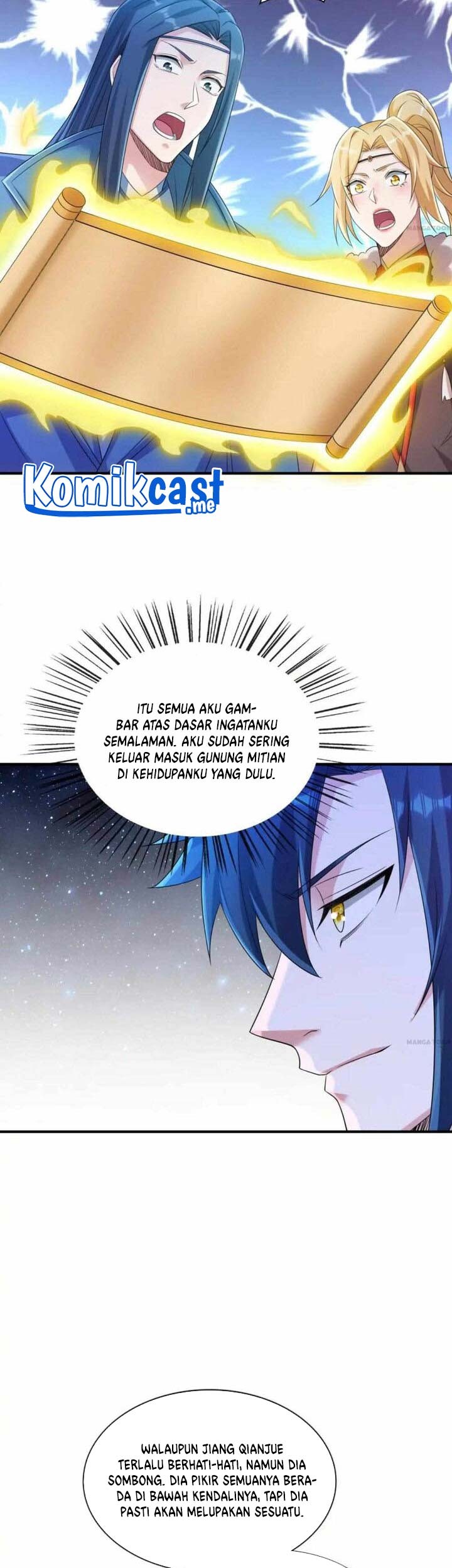Spirit Sword Sovereign Chapter 521 Gambar 10