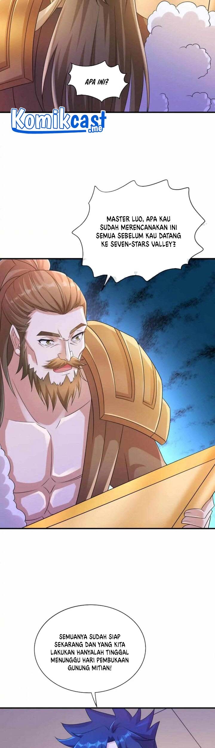 Spirit Sword Sovereign Chapter 521 Gambar 12
