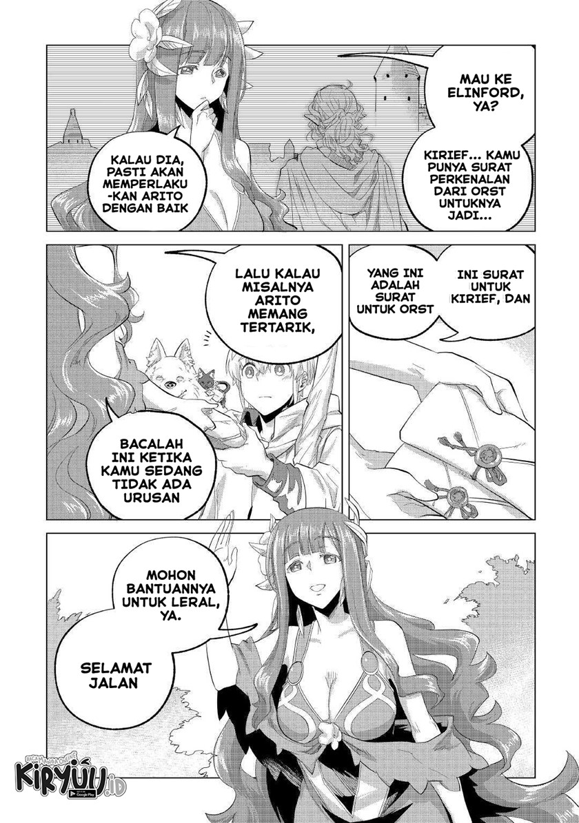 Mofumofu to Isekai Slow Life o Mezashimasu! Chapter 22 Gambar 21