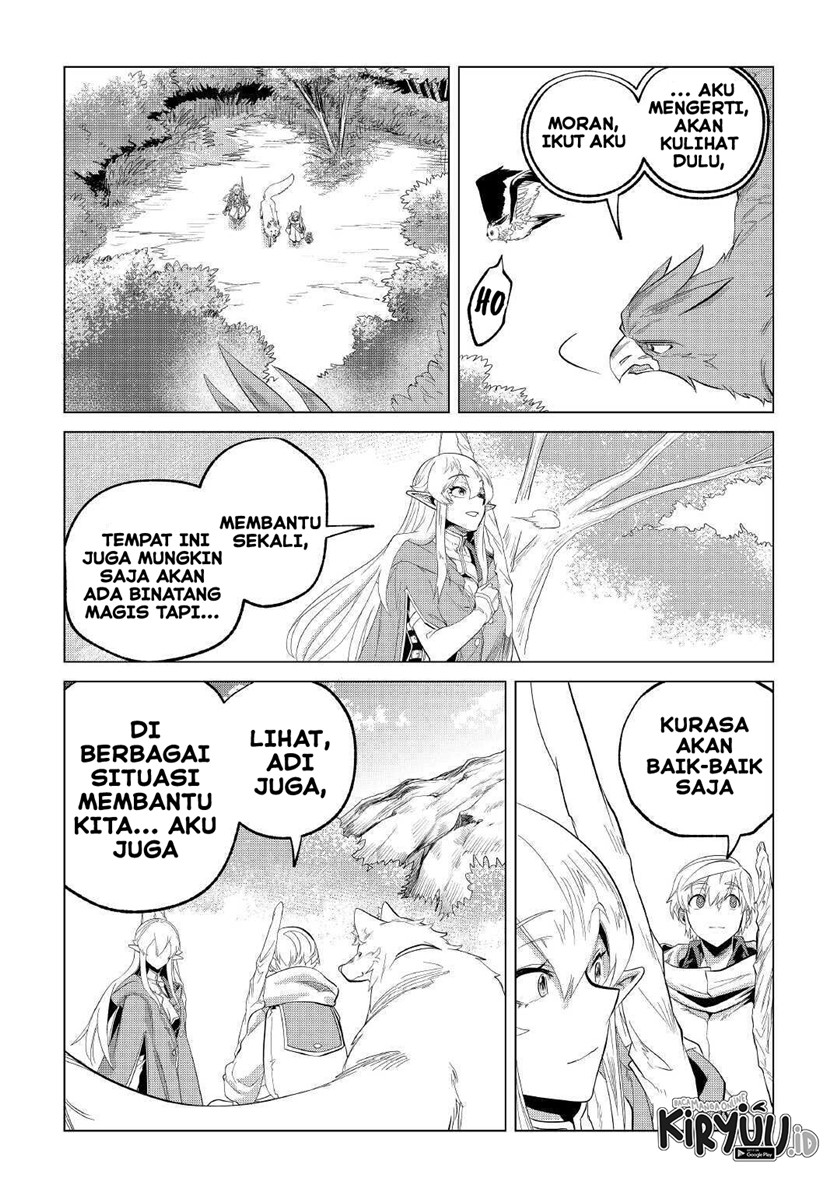Mofumofu to Isekai Slow Life o Mezashimasu! Chapter 22 Gambar 26