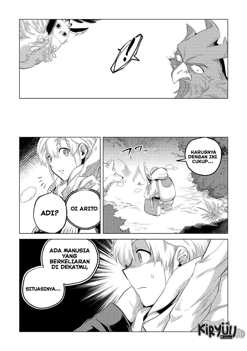 Mofumofu to Isekai Slow Life o Mezashimasu! Chapter 22 Gambar 33