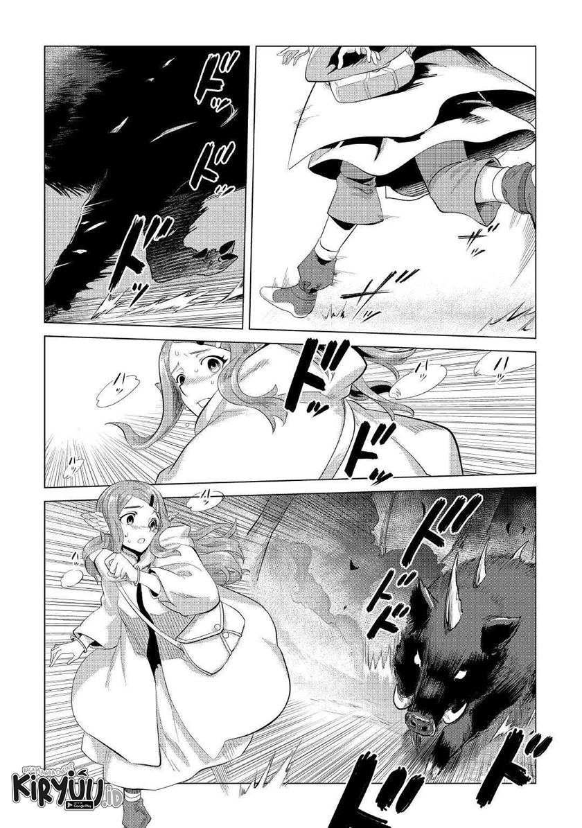 Mofumofu to Isekai Slow Life o Mezashimasu! Chapter 22 Gambar 34