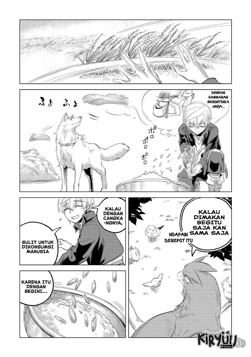 Mofumofu to Isekai Slow Life o Mezashimasu! Chapter 22 Gambar 4