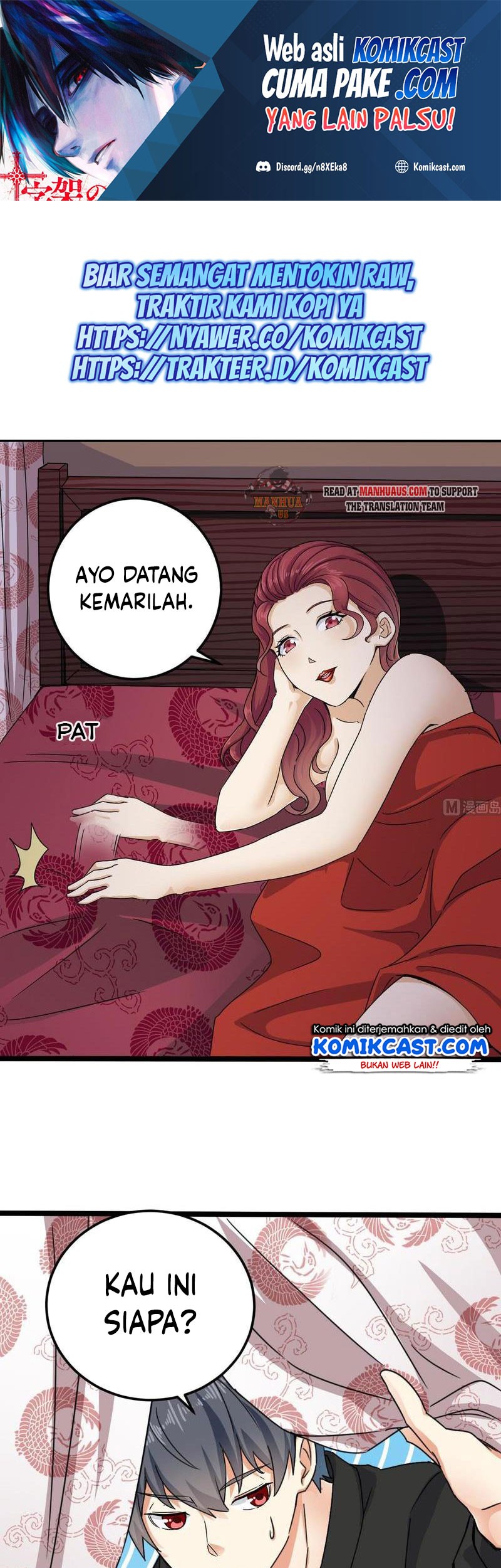 Baca Manhua The Developer System Chapter 200 Gambar 2