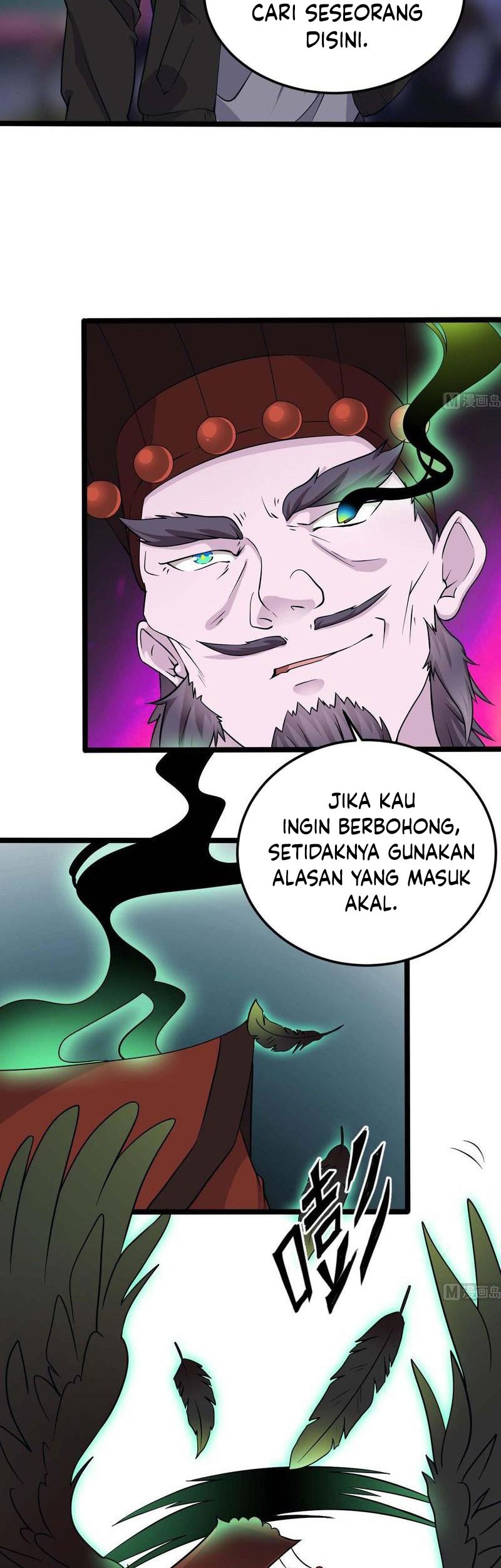 The Developer System Chapter 200 Gambar 8