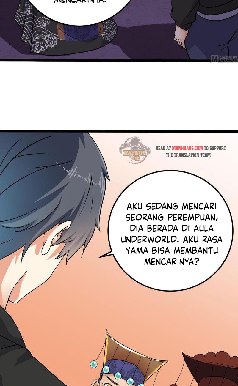 The Developer System Chapter 200 Gambar 15