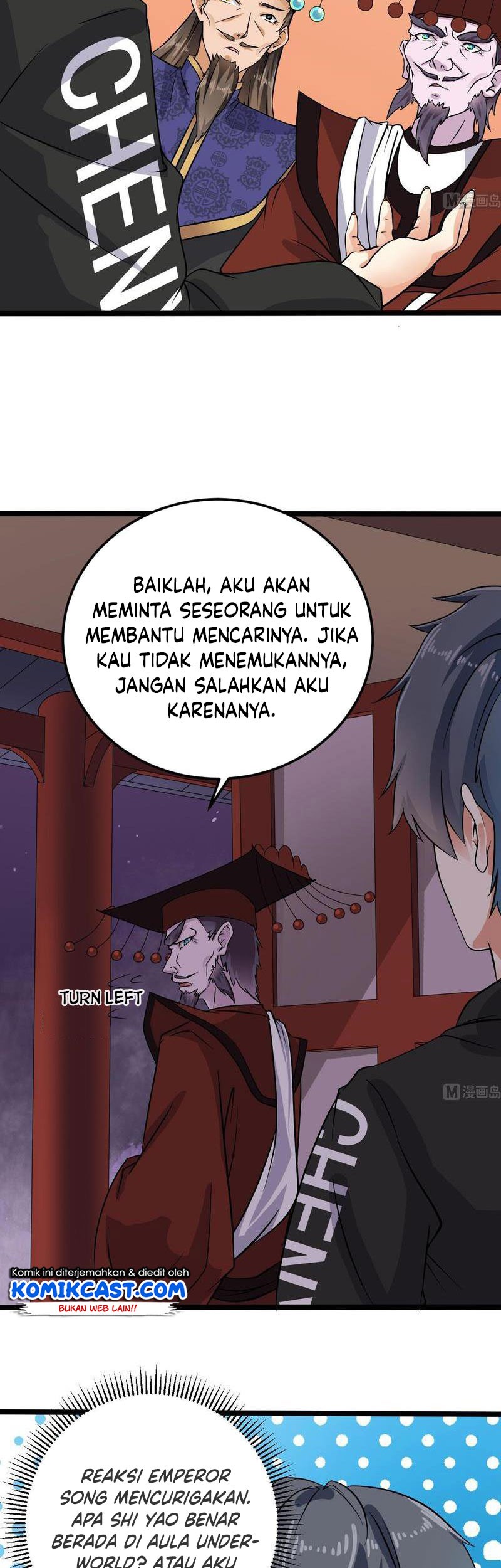 The Developer System Chapter 200 Gambar 16
