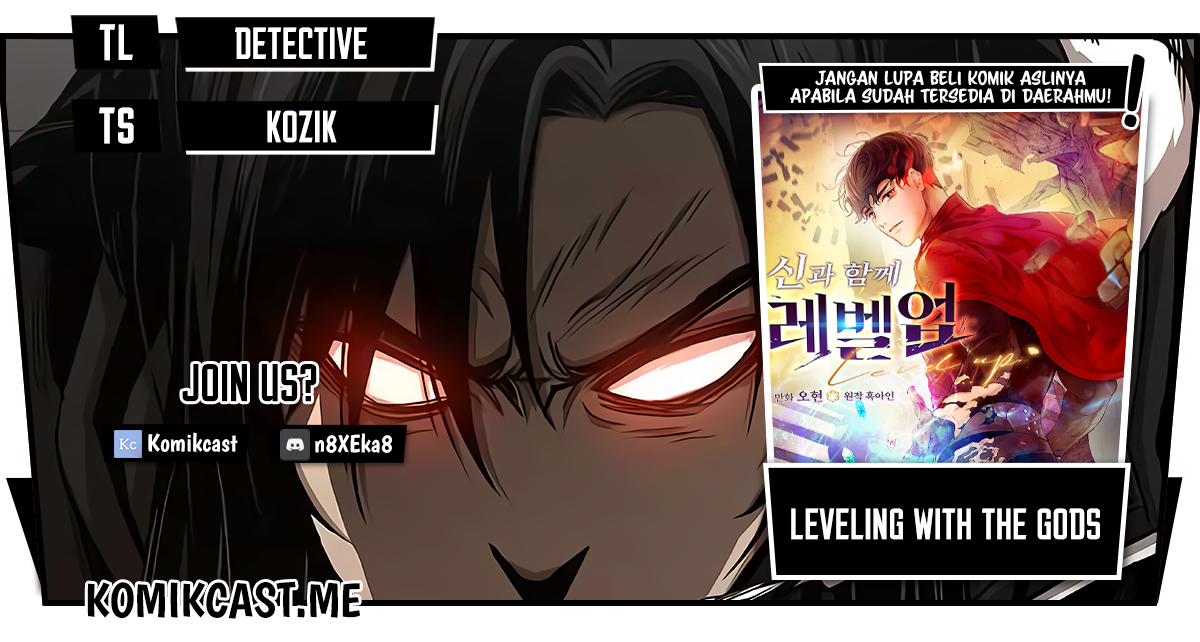 Baca Komik Leveling With the Gods Chapter 59 Gambar 1