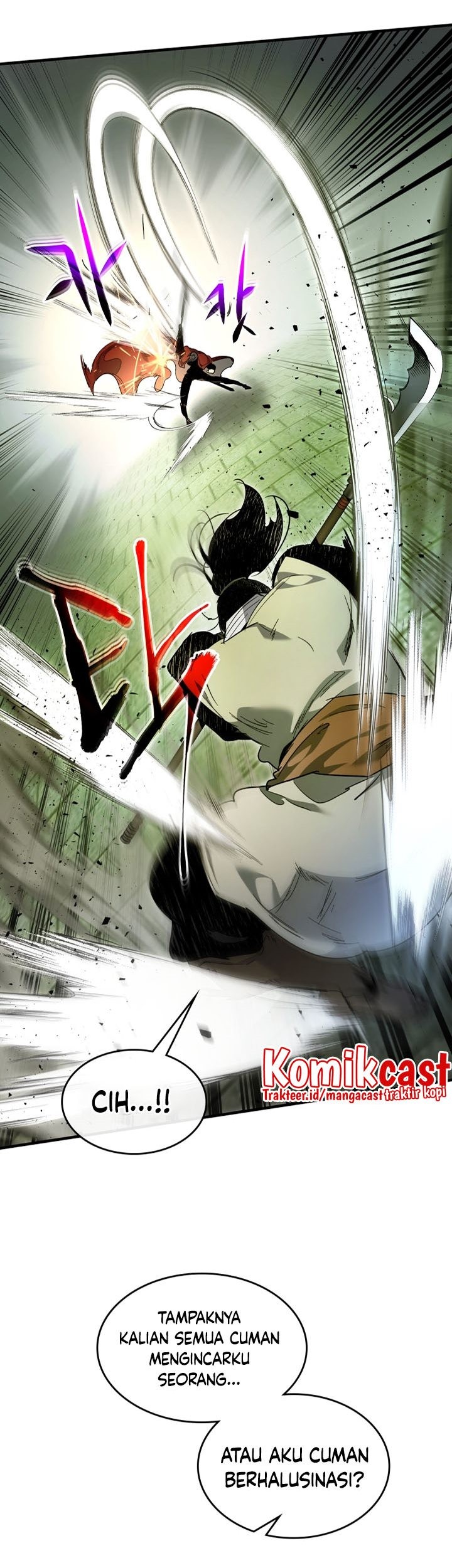 Leveling With the Gods Chapter 59 Gambar 18