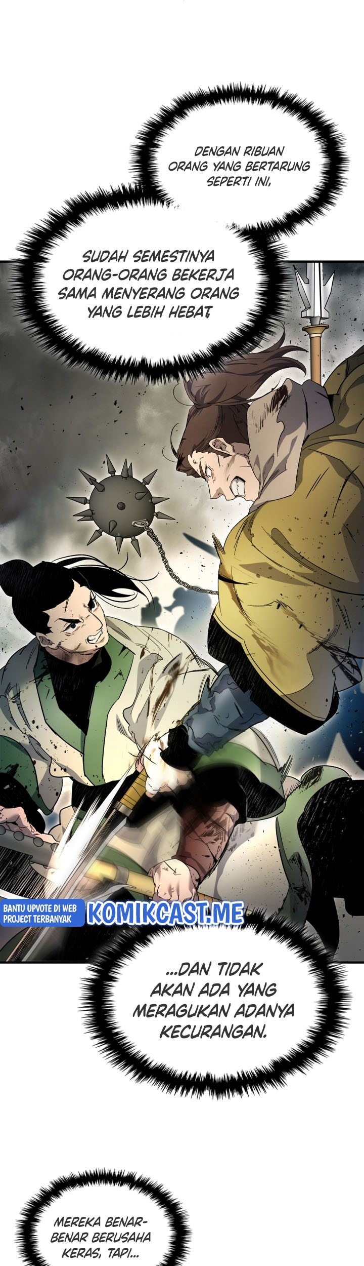 Leveling With the Gods Chapter 59 Gambar 22