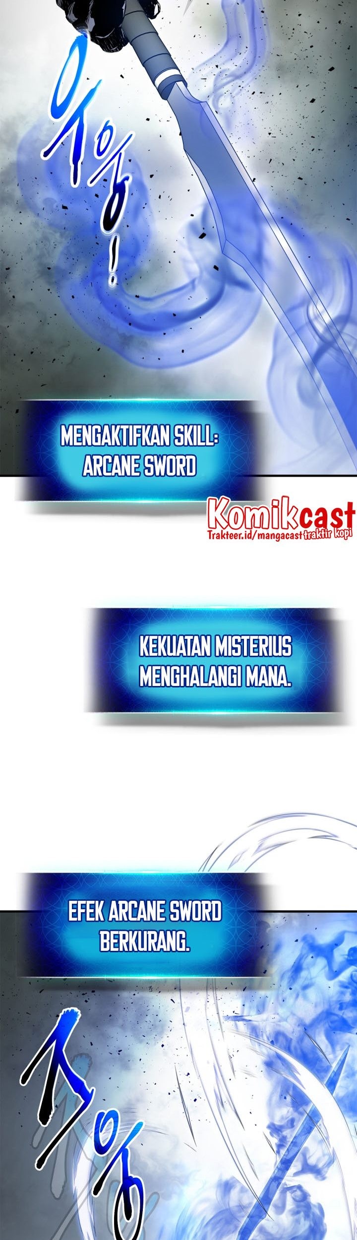 Leveling With the Gods Chapter 59 Gambar 24