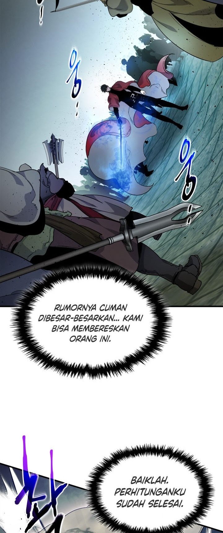 Leveling With the Gods Chapter 59 Gambar 27