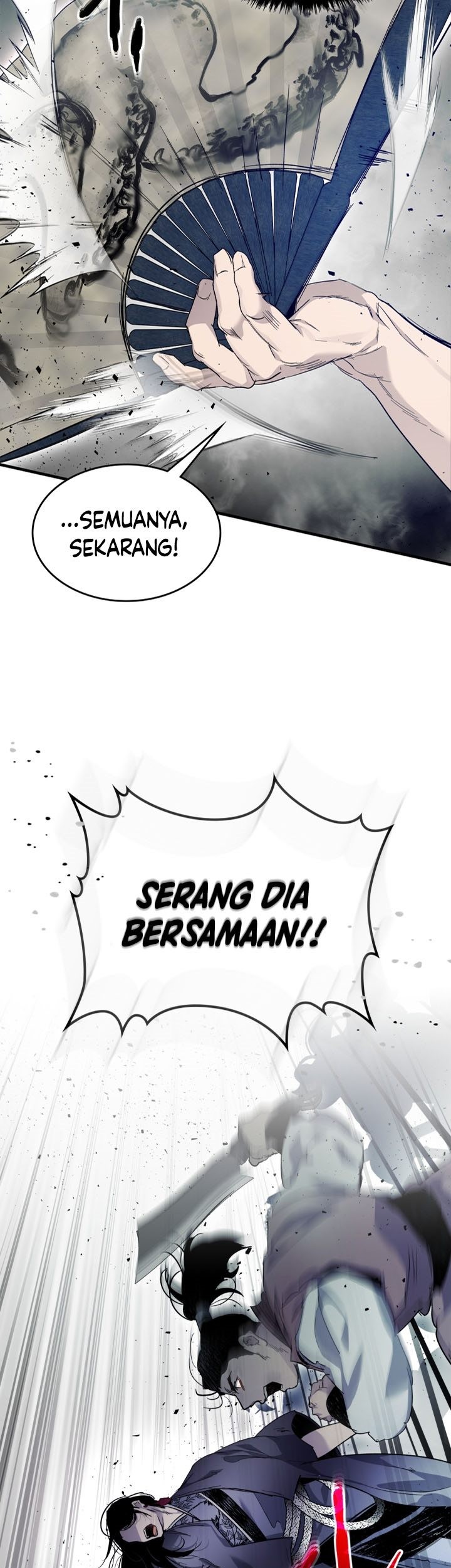 Leveling With the Gods Chapter 59 Gambar 28