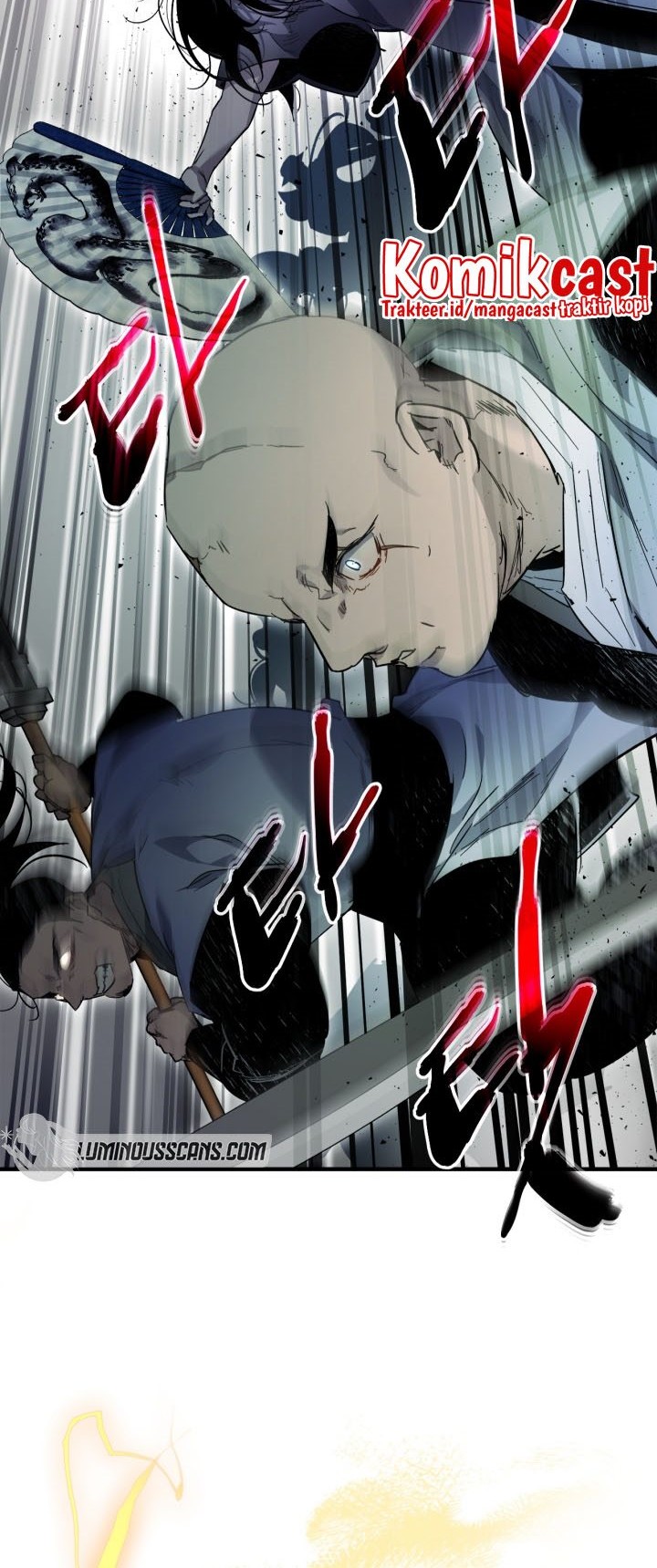 Leveling With the Gods Chapter 59 Gambar 29