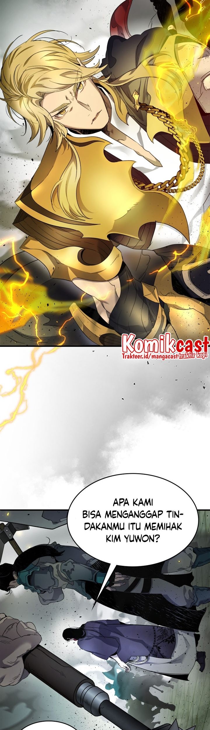 Leveling With the Gods Chapter 59 Gambar 34