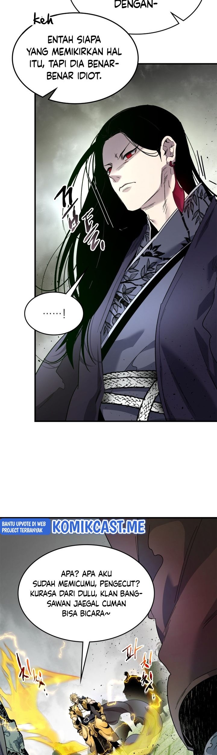 Leveling With the Gods Chapter 59 Gambar 36