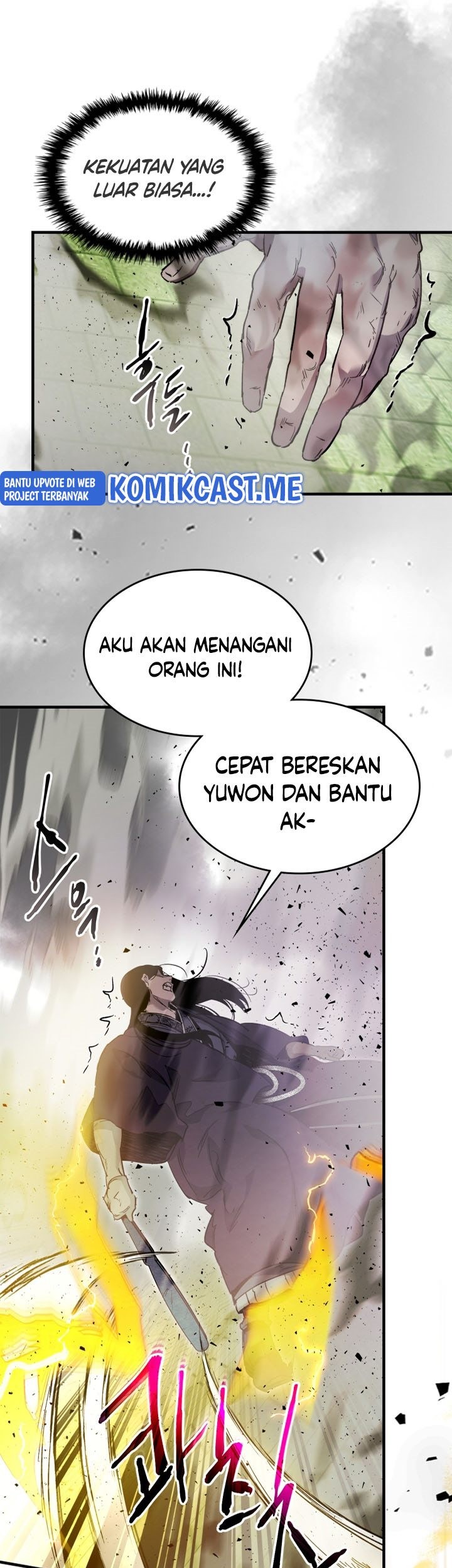 Leveling With the Gods Chapter 59 Gambar 42