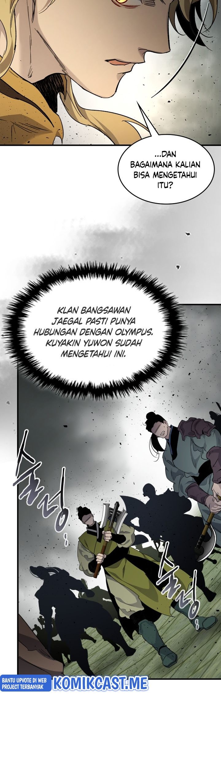 Leveling With the Gods Chapter 59 Gambar 46