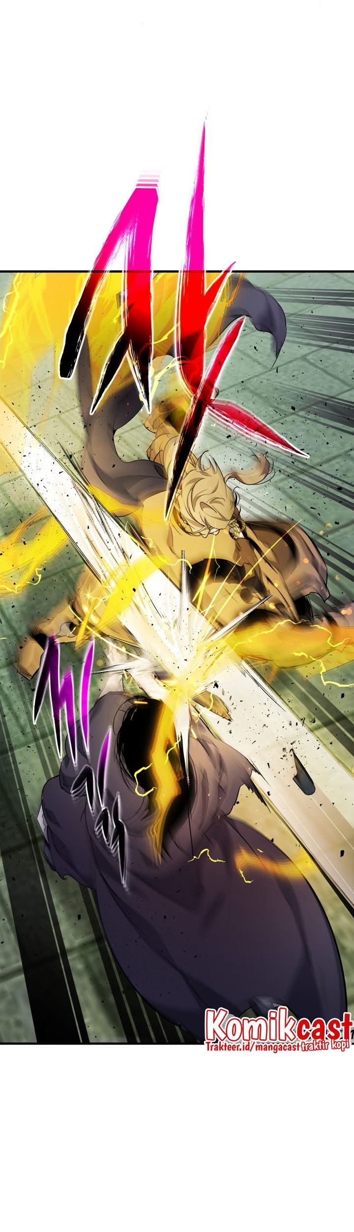 Leveling With the Gods Chapter 59 Gambar 48