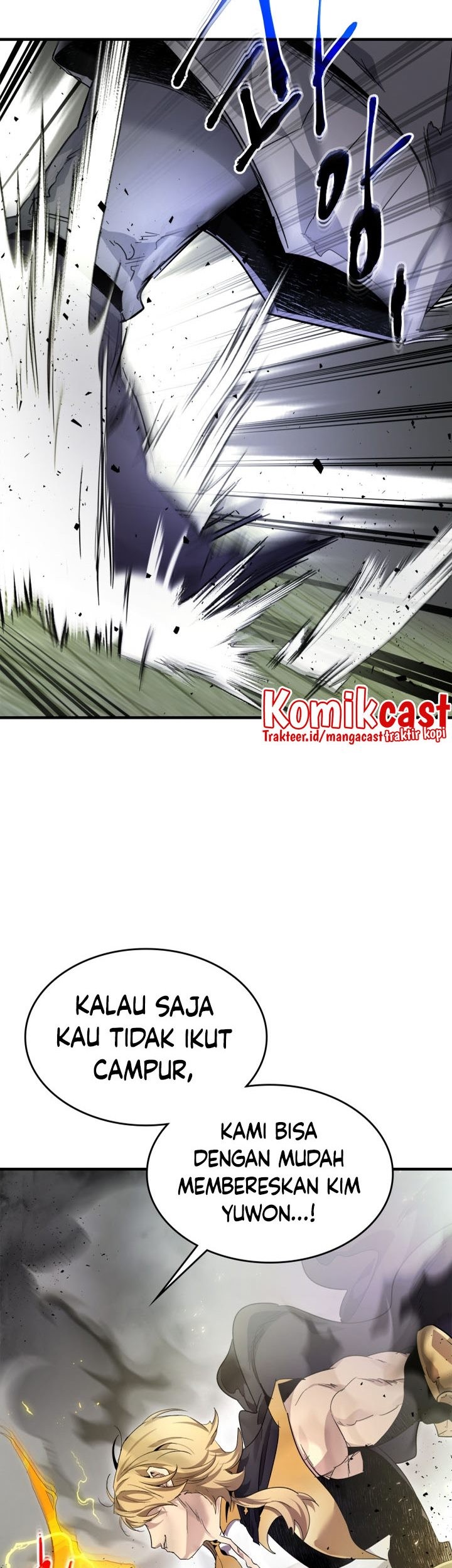 Leveling With the Gods Chapter 59 Gambar 54