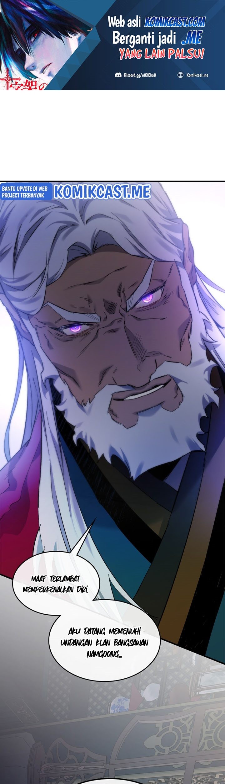 Baca Manhwa Leveling With the Gods Chapter 59 Gambar 2
