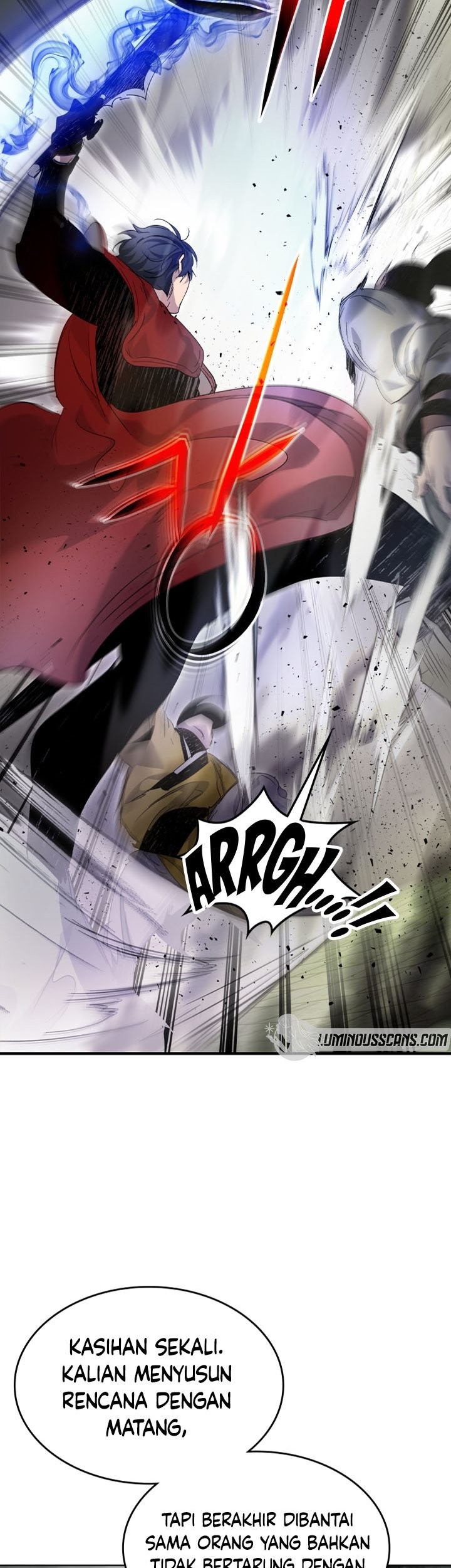 Leveling With the Gods Chapter 59 Gambar 60