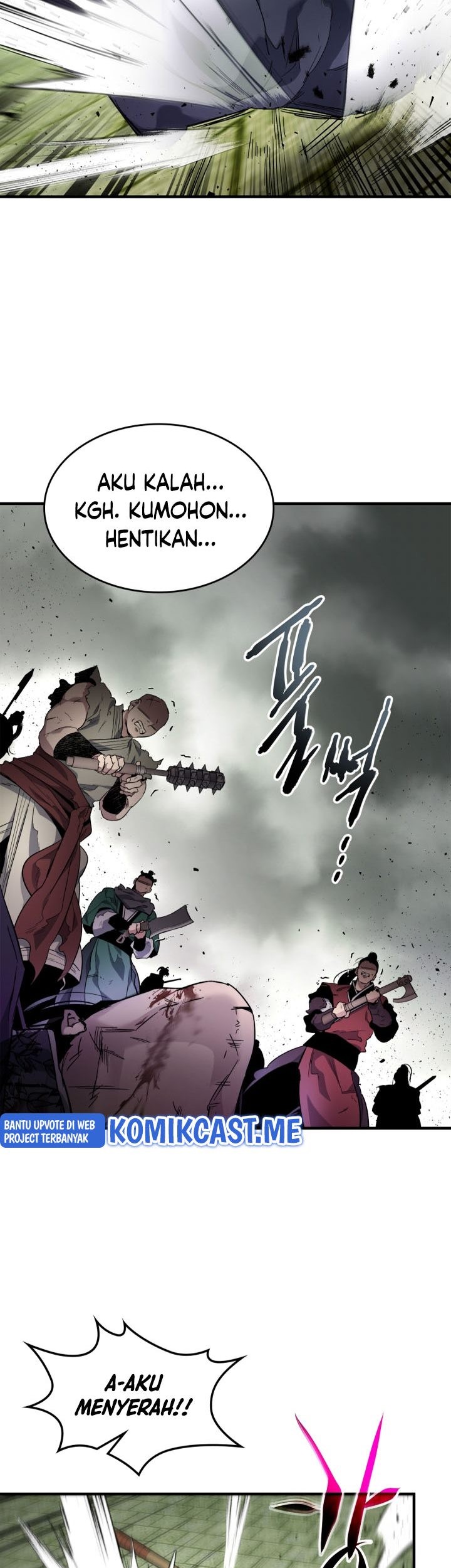 Leveling With the Gods Chapter 59 Gambar 66