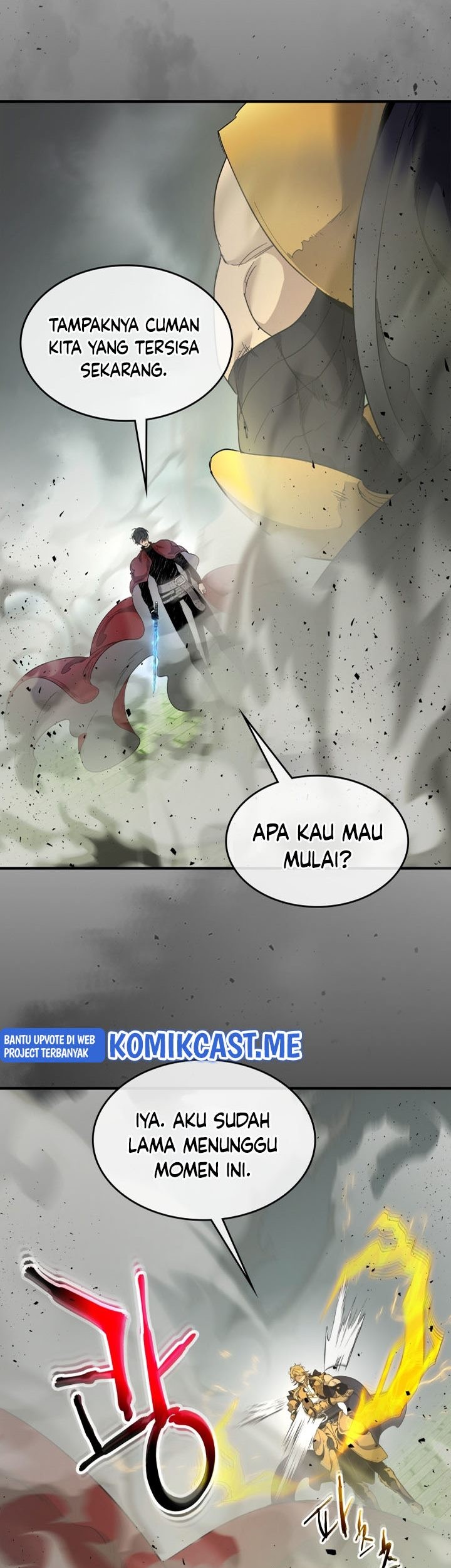 Leveling With the Gods Chapter 59 Gambar 70