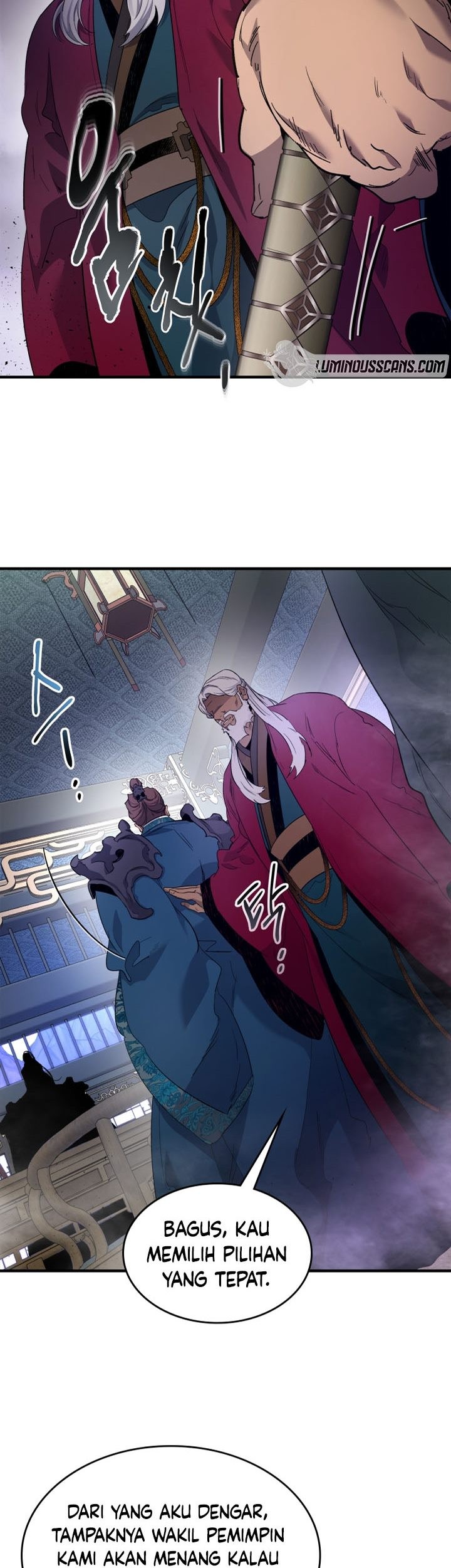 Leveling With the Gods Chapter 59 Gambar 8
