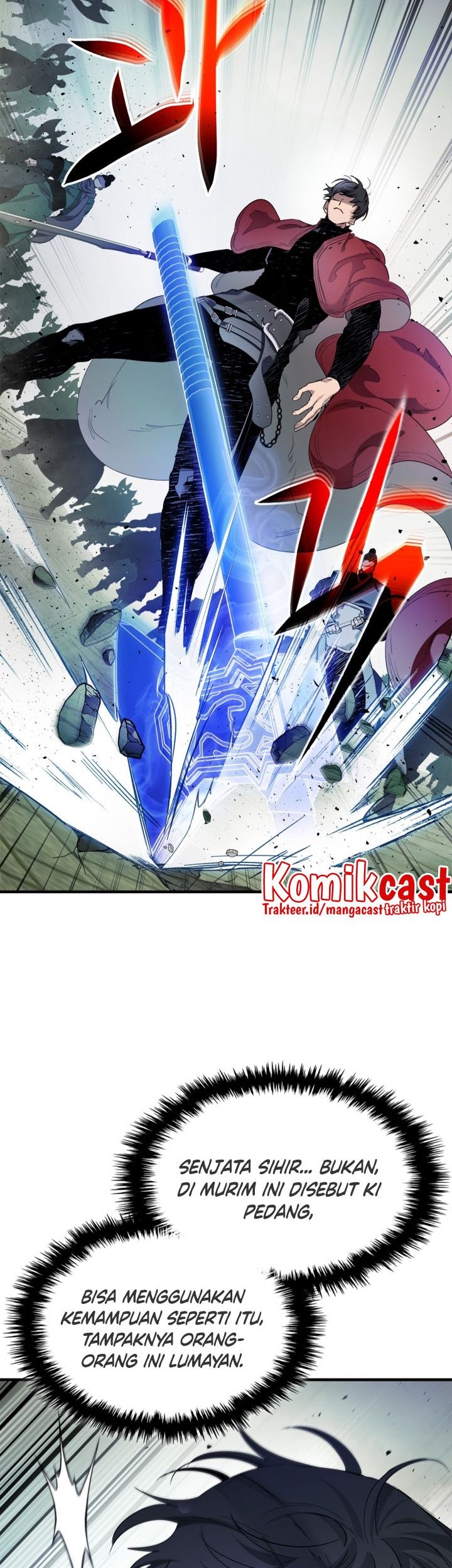 Leveling With the Gods Chapter 59 Gambar 14