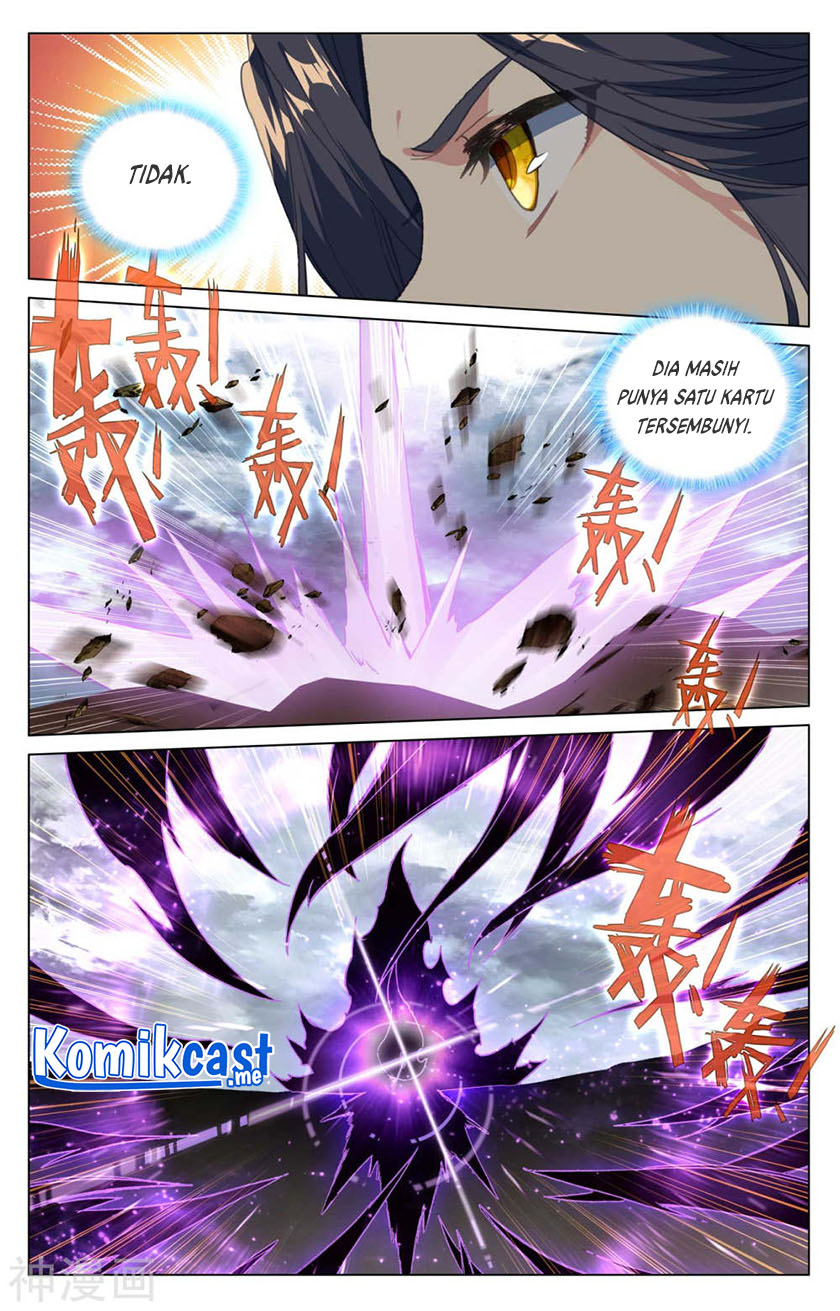 Yuan Zun Chapter 419 Gambar 9