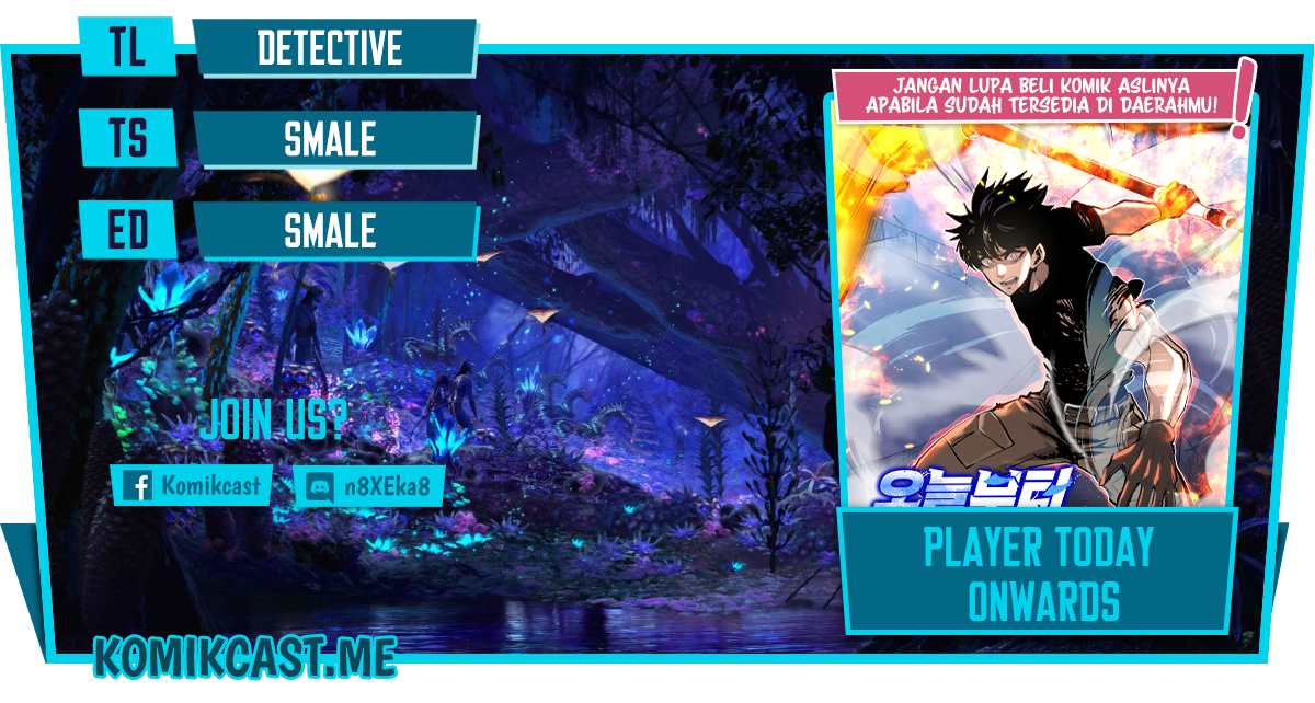 Baca Komik Player from Today Onwards Chapter 50 Gambar 1