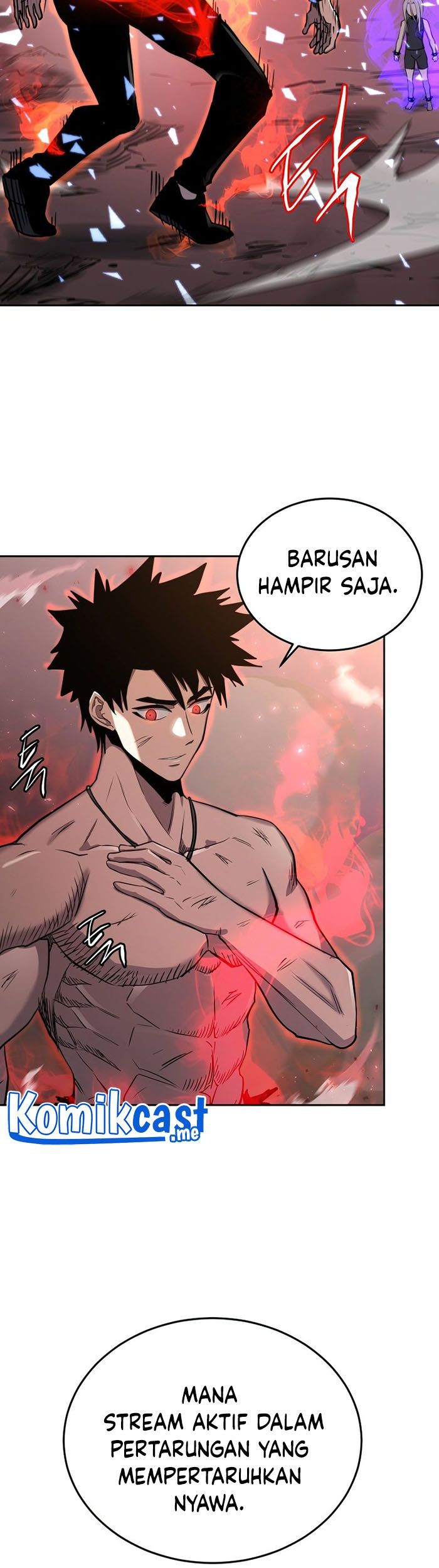 Player from Today Onwards Chapter 50 Gambar 42