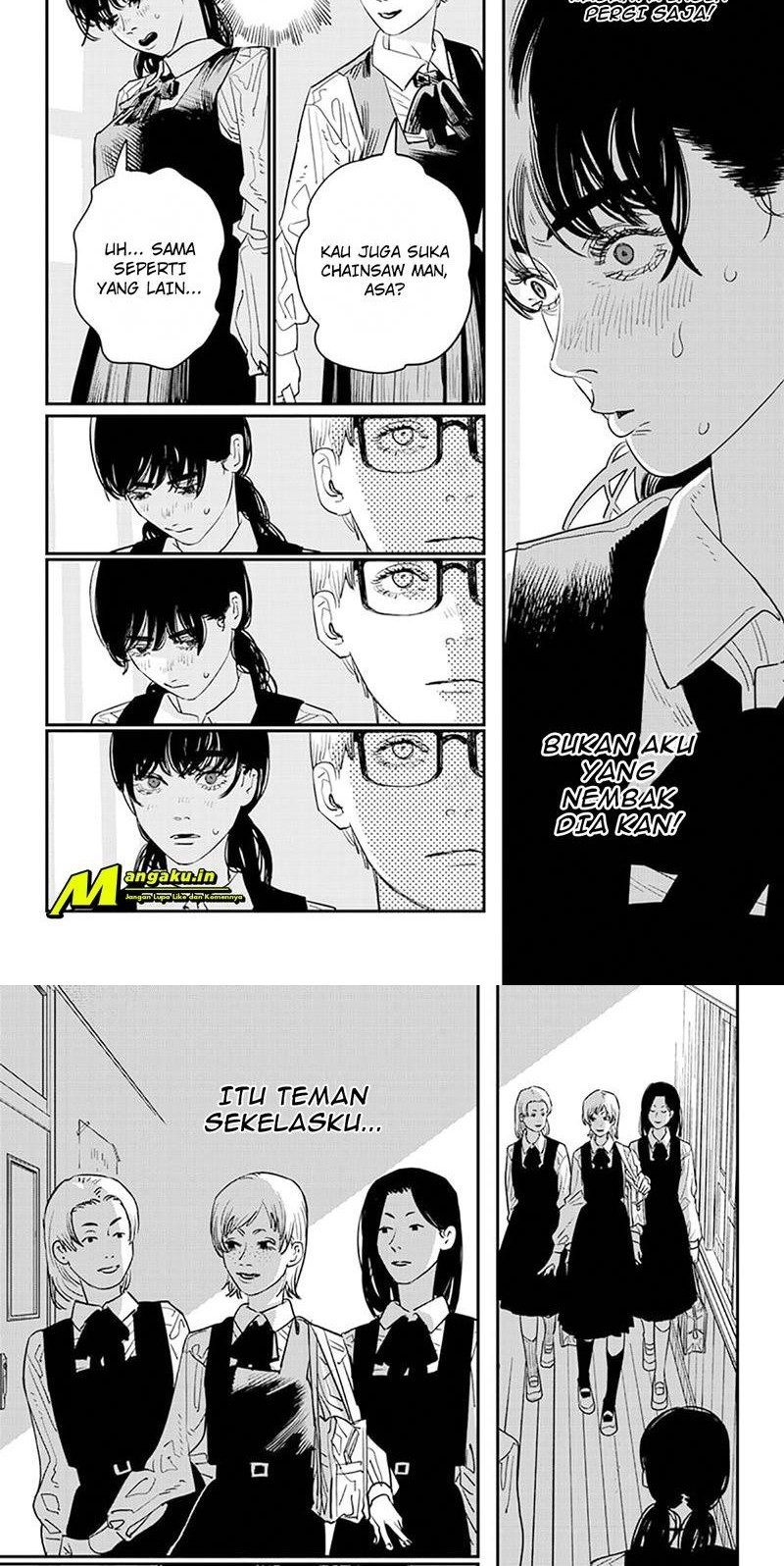 Baca Manga Chainsaw Man Chapter 100 Gambar 2