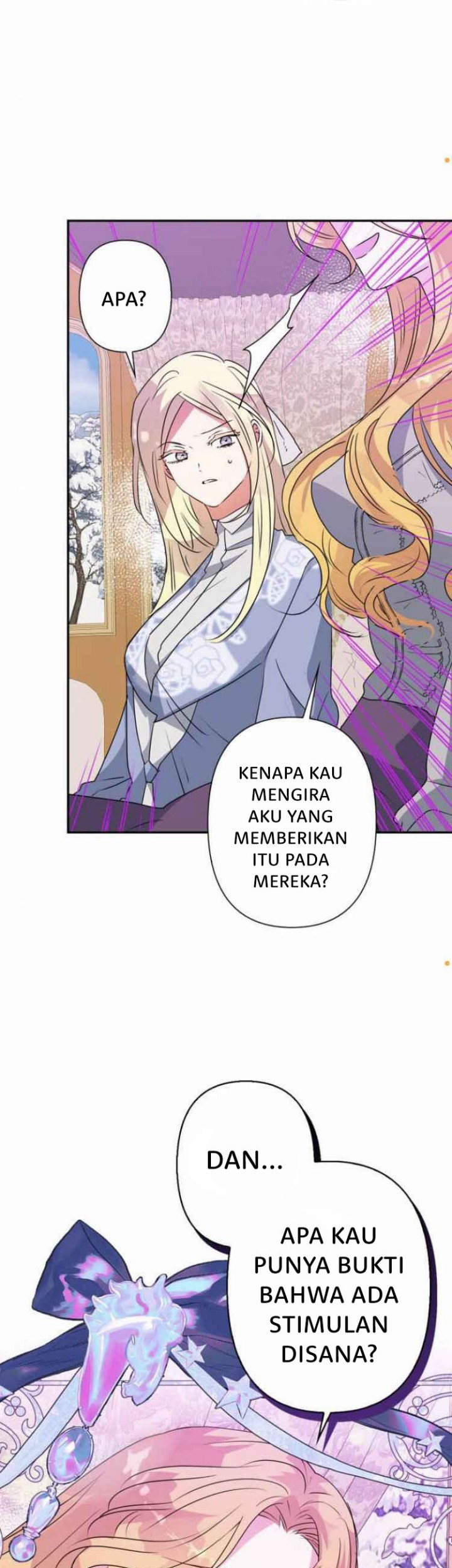 I Raised A Beast Chapter 56 Gambar 45