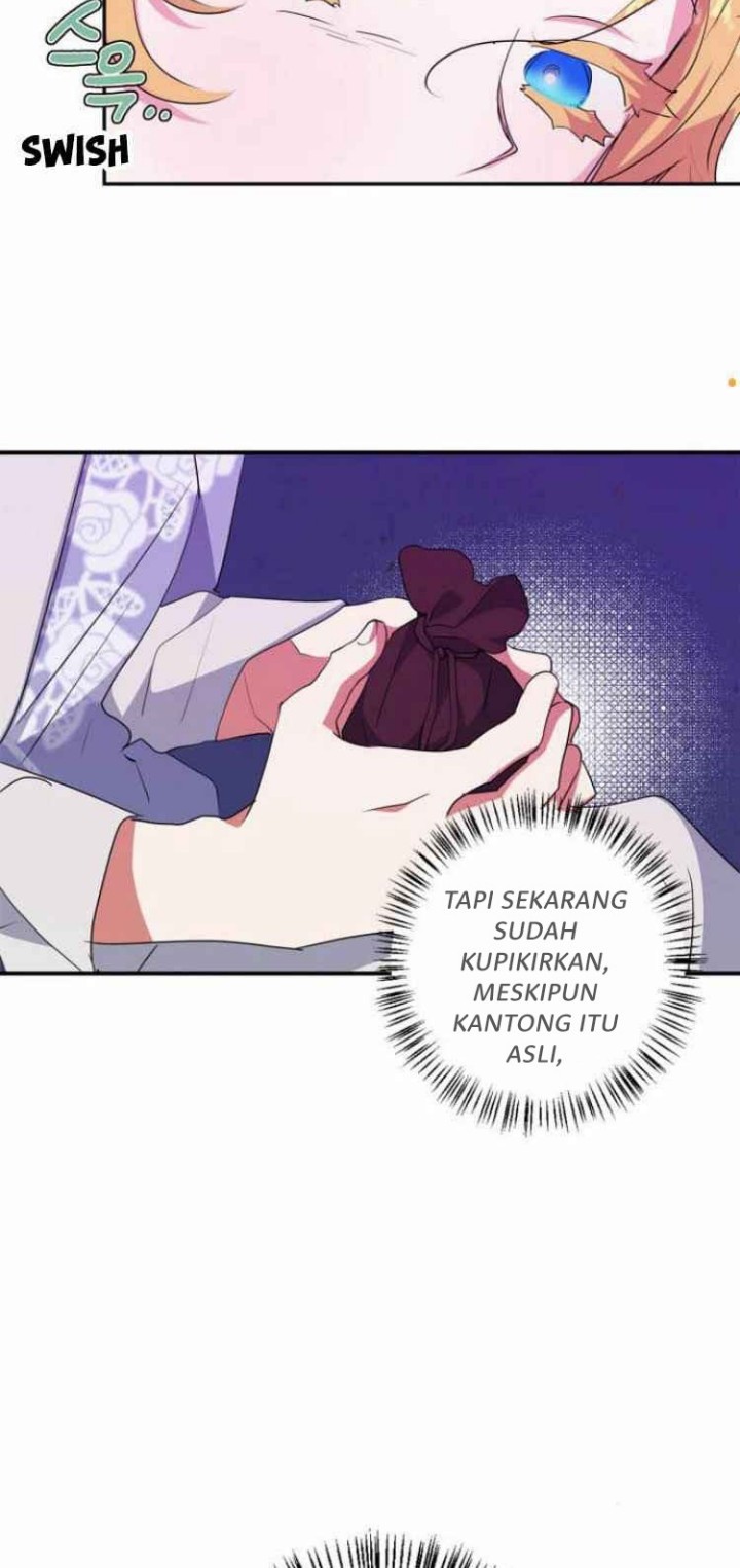 I Raised A Beast Chapter 56 Gambar 47
