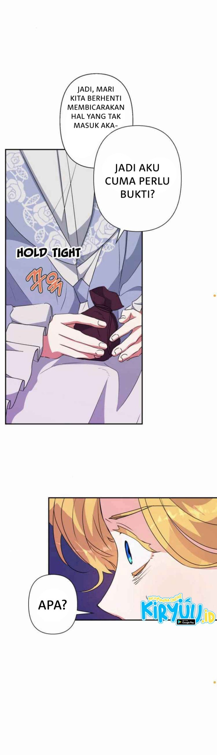 I Raised A Beast Chapter 56 Gambar 51