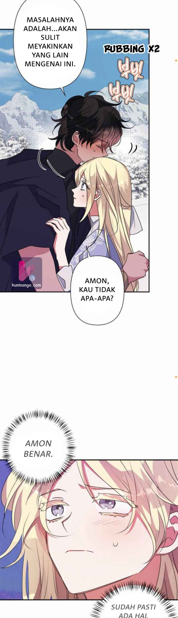 I Raised A Beast Chapter 56 Gambar 9